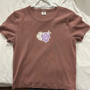 SUNDAY BEST FITTED TEE